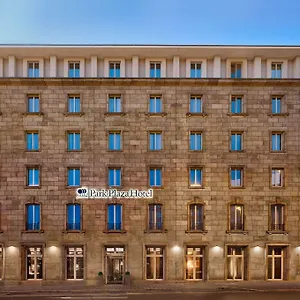 **** Hotell Park Plaza Tyskland