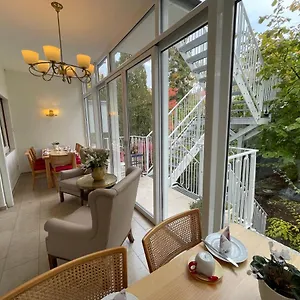 Design-boutique Vosteen Hotel Nuremberga