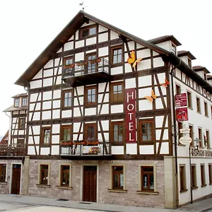 Deutsches Haus Hotell