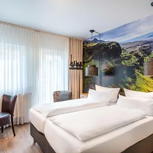 *** Hotell Western Am Hauptbahnhof Tyskland